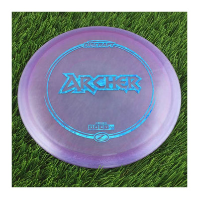 Discraft Elite Z Archer - 172g - Translucent Purple