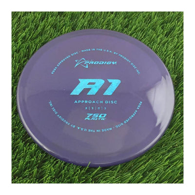 Prodigy 750 A1 - 174g - Translucent Purple