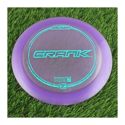 Discraft Elite Z Crank - 174g - Solid Purple