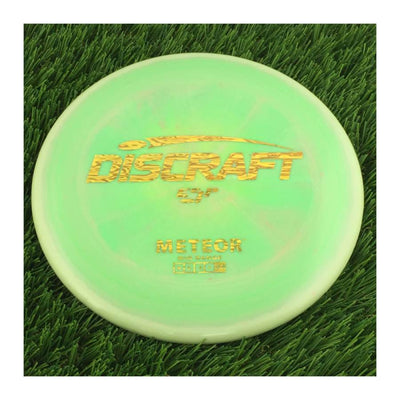Discraft ESP Meteor - 176g - Solid Green