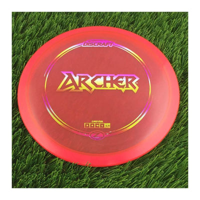 Discraft Elite Z Archer - 176g - Translucent Pink