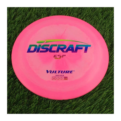 Discraft ESP Vulture - 174g - Solid Pink