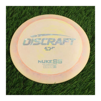 Discraft ESP Nuke SS - 174g - Solid Pale Orange