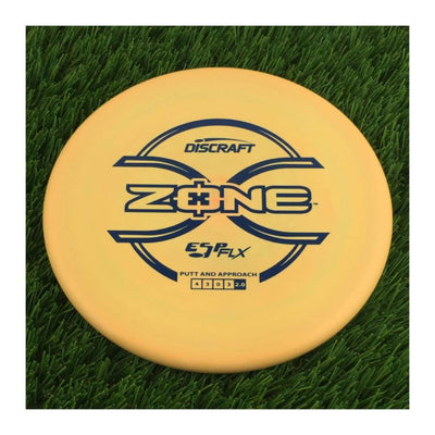 Discraft ESP FLX Zone - 174g - Solid Orange