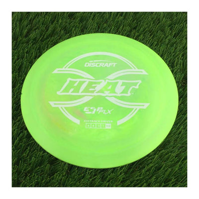 Discraft ESP FLX Heat - 174g - Solid Green