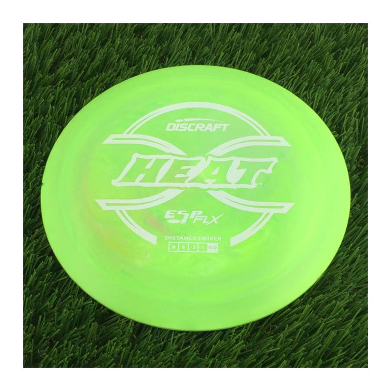 Discraft ESP FLX Heat - 174g - Solid Green