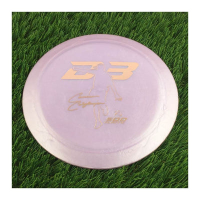 Prodigy 500 D3 with Cameron Colglazier 2021 Signature Series Stamp - 171g - Solid Purple