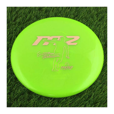 Prodigy 400 M2 with Ezra Robinson 2021 Signature Series Stamp - 180g - Solid Green