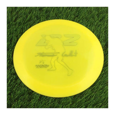 Prodigy 400G D2 with Thomas Gilbert 2021 Signature Series Stamp - 172g - Solid Yellow