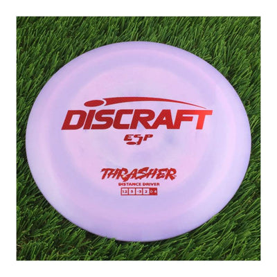 Discraft ESP Thrasher - 174g - Solid Pastel Purple