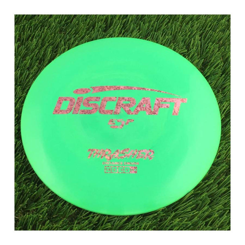 Discraft ESP Thrasher - 174g - Solid Green