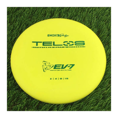 EV-7 OG Base Telos - 172g - Solid Yellow