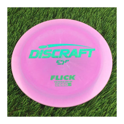 Discraft ESP Flick - 166g - Solid Pink