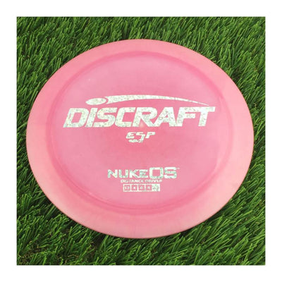 Discraft ESP NukeOS - 172g - Solid Dark Pink