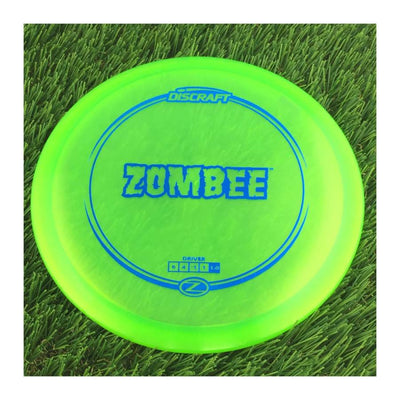 Discraft Elite Z Zombee - 180g - Translucent Green
