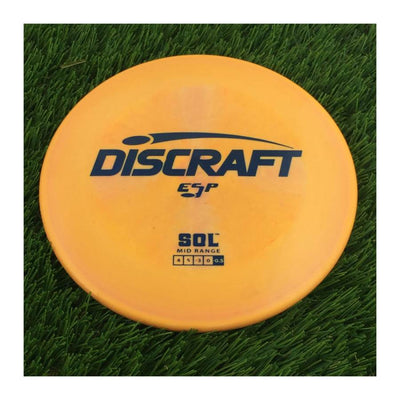 Discraft ESP Sol - 166g - Solid Orange