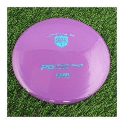 Discmania S-Line Reinvented PD - 174g - Solid Purple