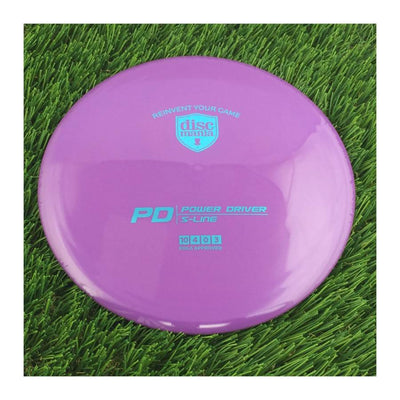 Discmania S-Line Reinvented PD - 175g - Solid Purple
