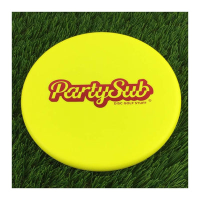 Westside BT Medium Harp with PartySub Bar Stamp Stamp - 172g - Solid Yellow