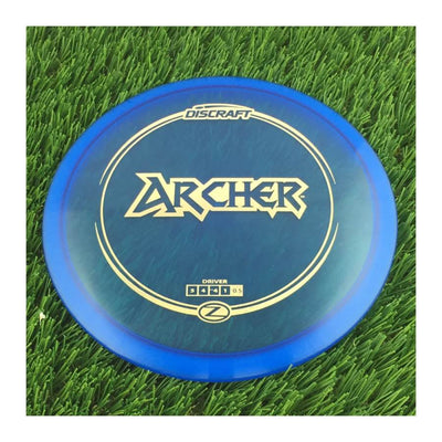 Discraft Elite Z Archer - 174g - Translucent Blue
