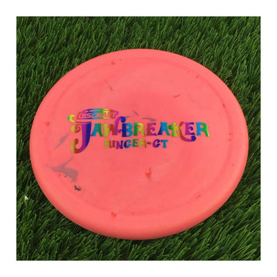 Discraft Jawbreaker Ringer GT - 172g - Solid Salmon Pink