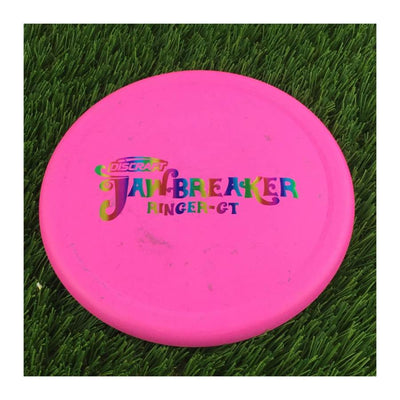 Discraft Jawbreaker Ringer GT - 172g - Solid Pink