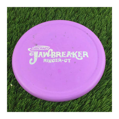Discraft Jawbreaker Ringer GT - 166g - Solid Purple