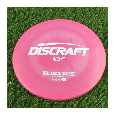 Discraft ESP BuzzzOS - 180g - Solid Pink