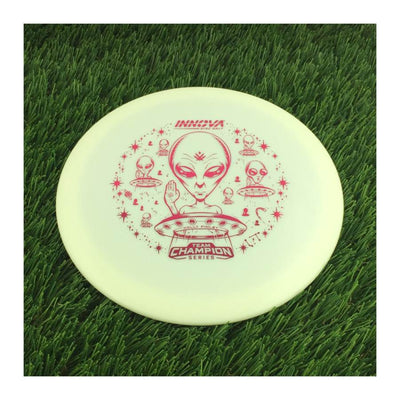 Innova Star Color Glow IT with Holly Finley - Tour Series - 2023 Stamp - 175g - Solid Off White