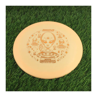 Innova Star Color Glow IT with Holly Finley - Tour Series - 2023 Stamp - 175g - Solid Orange