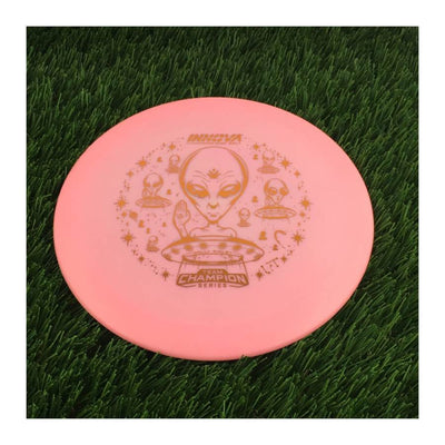 Innova Star Color Glow IT with Holly Finley - Tour Series - 2023 Stamp - 175g - Solid Pink