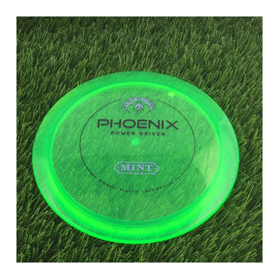 Mint Eternal Phoenix - 172g - Translucent Green