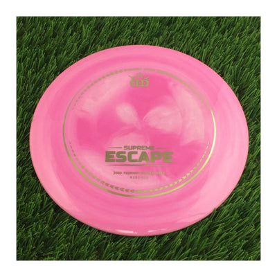Dynamic Discs Supreme Escape - 171g - Solid Pink