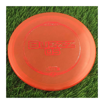 Discraft Elite Z BuzzzOS - 180g - Translucent Red