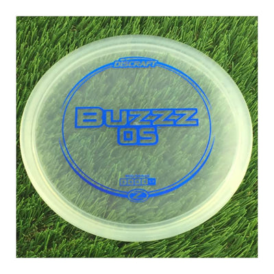 Discraft Elite Z BuzzzOS - 180g - Translucent Clear