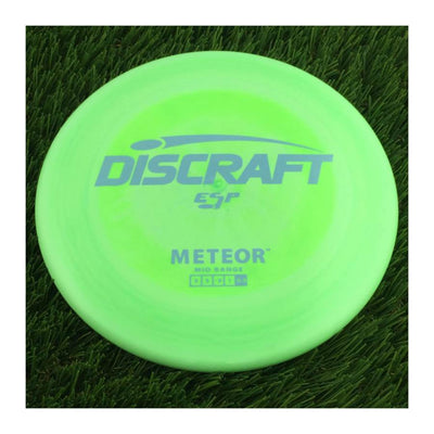 Discraft ESP Meteor - 176g - Solid Light Green