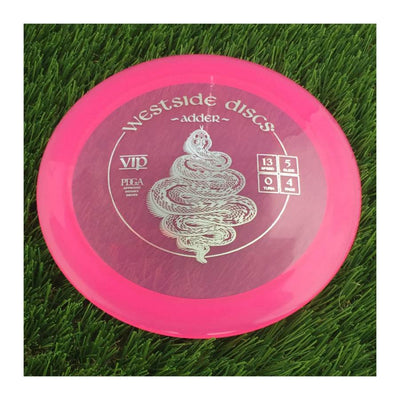 Westside VIP Adder - 167g - Translucent Pink