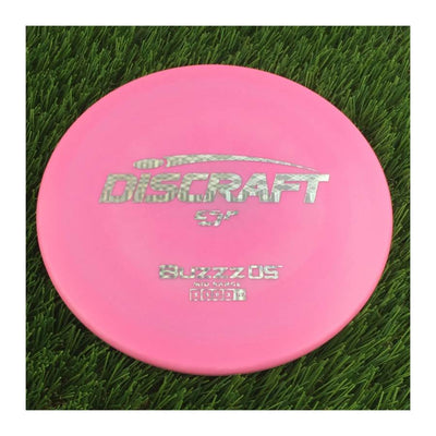 Discraft ESP BuzzzOS - 174g - Solid Pink