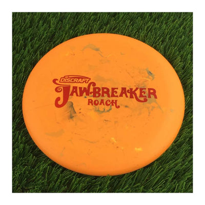 Discraft Jawbreaker Roach - 174g - Solid Light Orange
