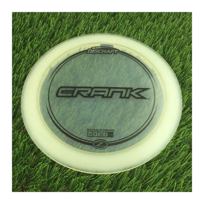Discraft Elite Z Crank - 172g - Translucent Clear