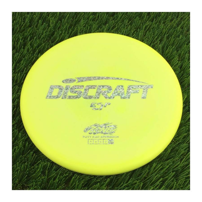 Discraft ESP Zone - 174g - Solid Yellow