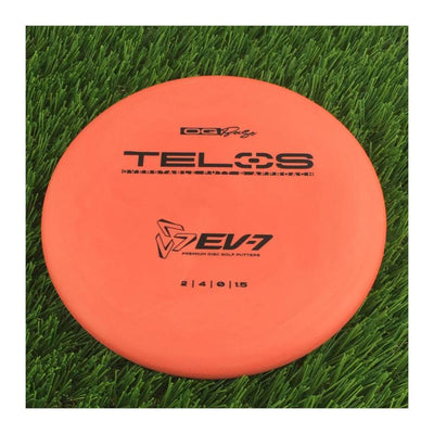 EV-7 OG Base Telos - 173g - Solid Red