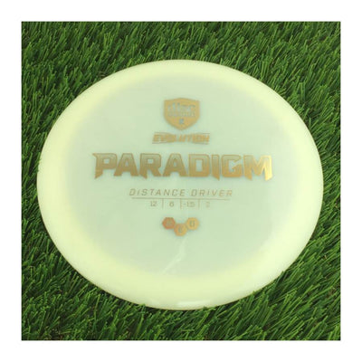 Discmania NEO Paradigm - 168g - Translucent Cream