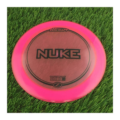 Discraft Elite Z Nuke - 174g - Translucent Pink