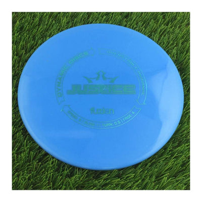 Dynamic Discs BioFuzion Justice - 171g - Solid Blue