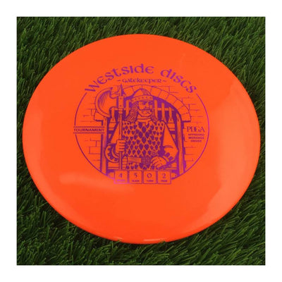 Westside Tournament Gatekeeper - 175g - Solid Orange