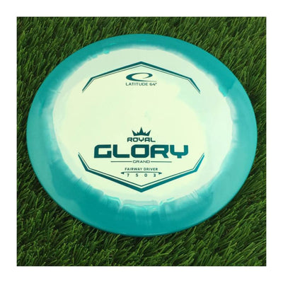 Latitude 64 Royal Grand Orbit Glory - 176g - Solid Aqua Green