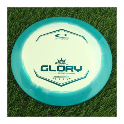 Latitude 64 Royal Grand Orbit Glory - 174g - Solid Aqua Green