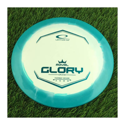 Latitude 64 Royal Grand Orbit Glory - 174g - Solid Aqua Green