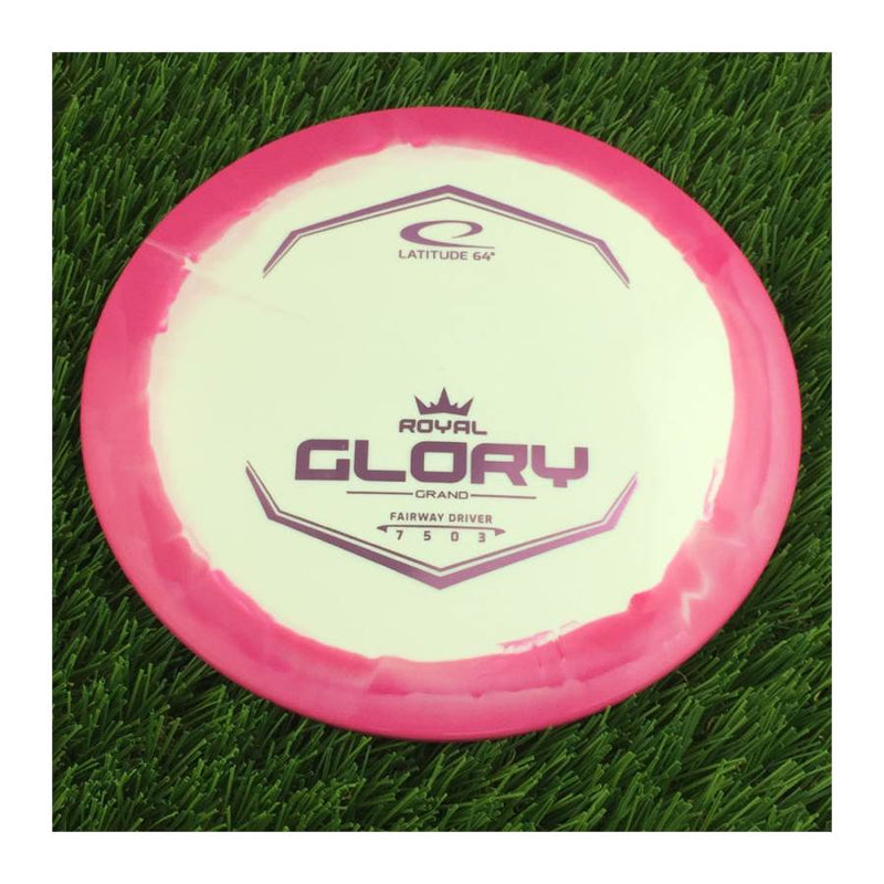 Latitude 64 Royal Grand Orbit Glory - 174g - Solid Pink